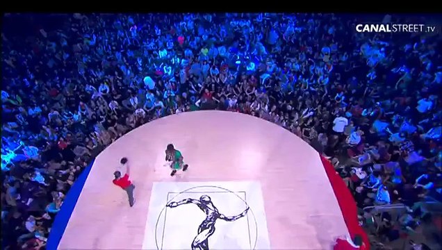 Roaddogz in Locking @ Juste Debout 2011