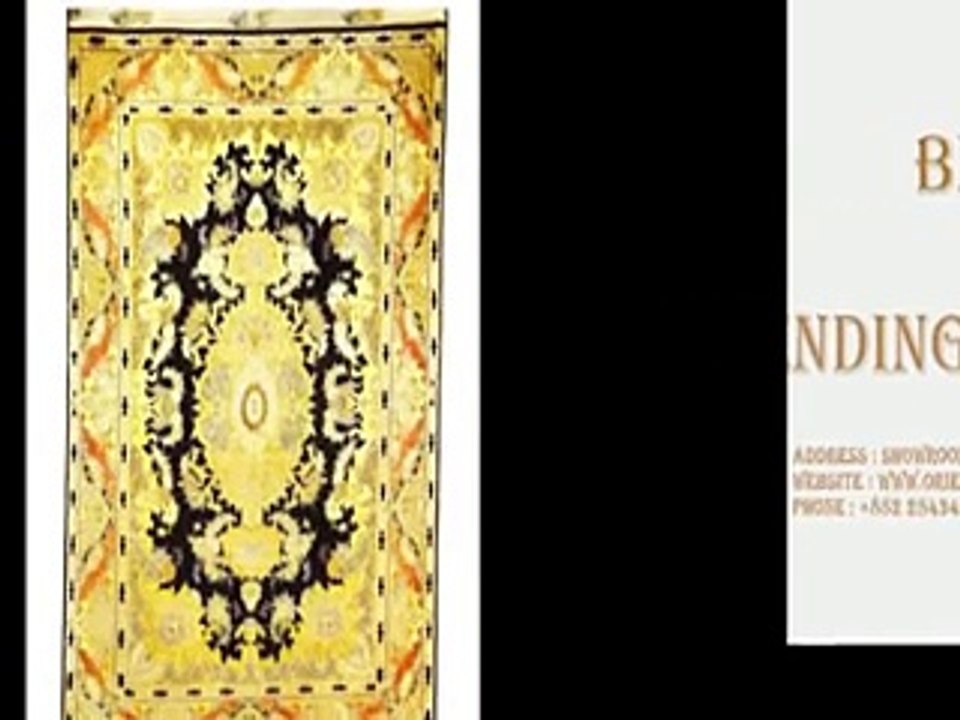 Carpet Shops in Hong Kong