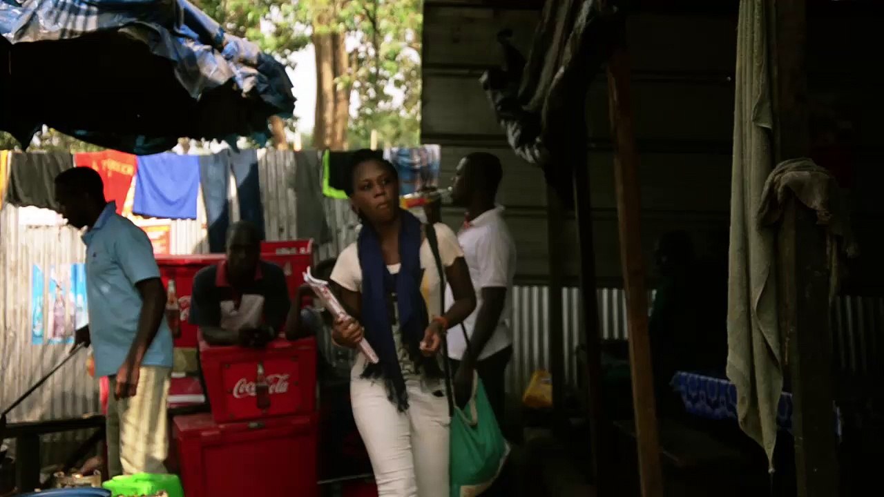 " Mon moment préféré "  par Ahossi Kablan Jacques Firmin