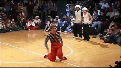 A-Train, Mr Marquisa, P.Lock & J.Soul   FUNKY LOCKING FINAL