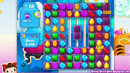 Candy Crush Soda Saga Level 274 No Boosters