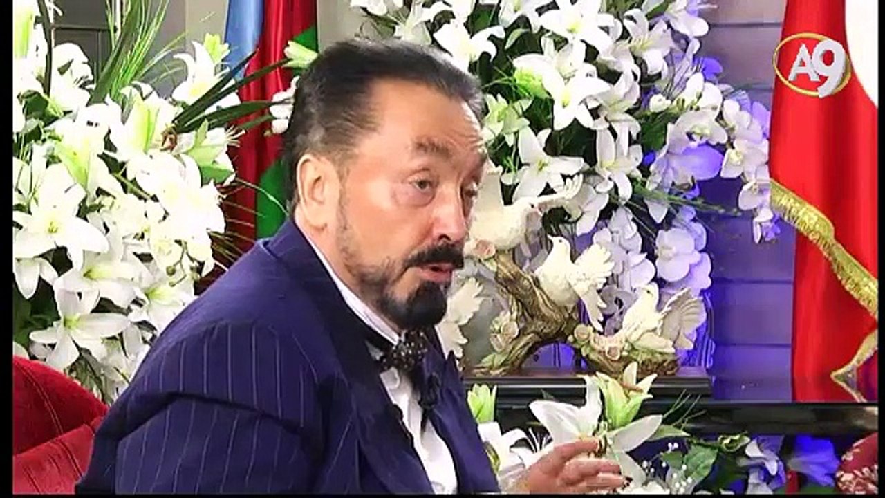 Adnan Oktar'ın Yeni Sohbeti (16 Şubat 2015 - A9 TV)