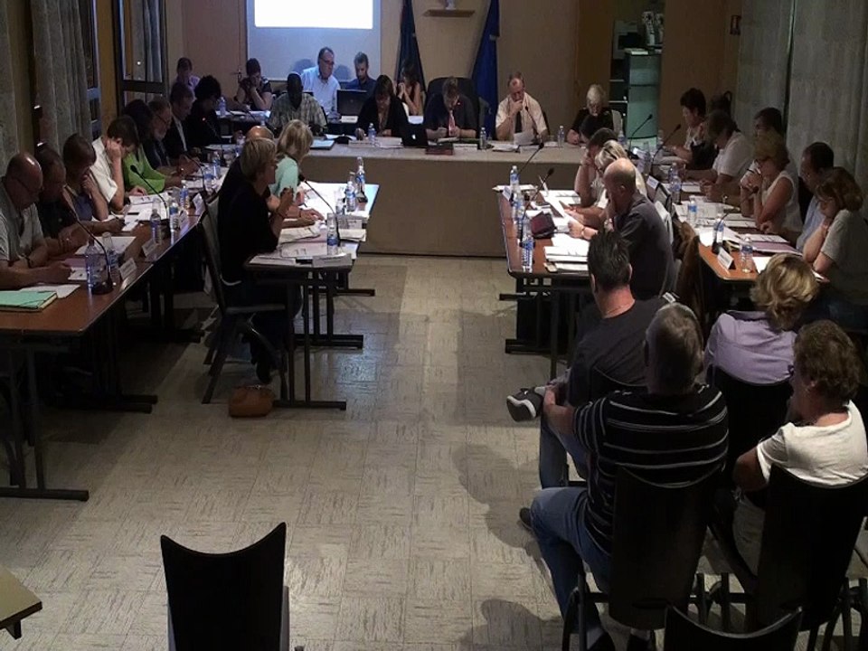 Conseil municipal du 19 septembre 2014 - point N°07