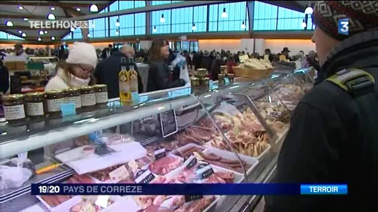 Présentation locale pays de Corrèze du 5 décembre 2014