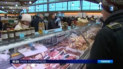 Présentation locale pays de Corrèze du 5 décembre 2014