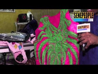 Mode Tendance Tabaski chez Aldiouma création