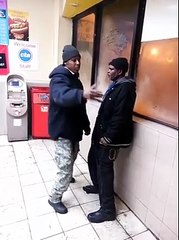 deux mecs bourrés