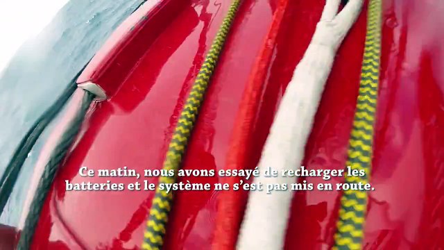 (Français) - Jour 43 - les actus du jour -Barcelona World Race