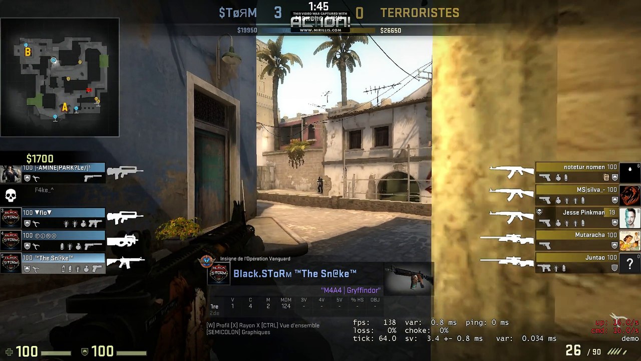 ace snake