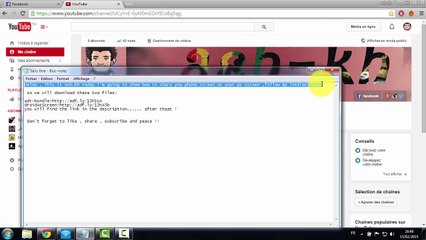 [tuto] how to share your phone screen on your pc screen