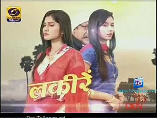 Lakeeren Kismat Ki 17th February 2015pt1