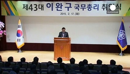 El conservador Lee Wan-koo, nuevo primer ministro de Corea del Sur