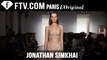 Jonathan Simkhai Fall/Winter 2015 Runway Show | New York Fashion Week NYFW | FashionTV