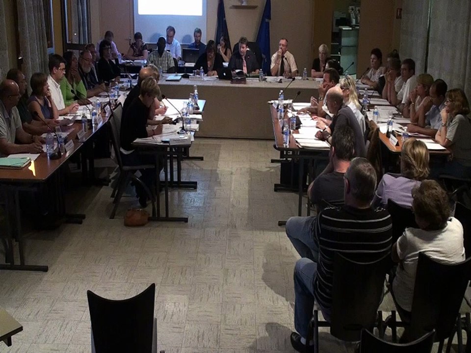 Conseil municipal du 19 septembre 2014 - point N°17