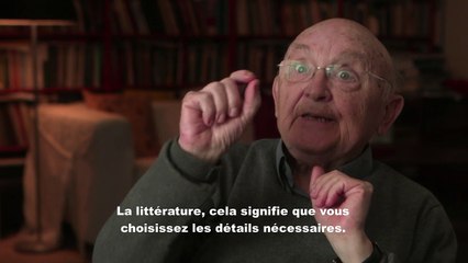 Entretien avec Aharon Appelfeld, historien israëlien - Jusqu'au dernier : La destruction des Juifs d'Europe