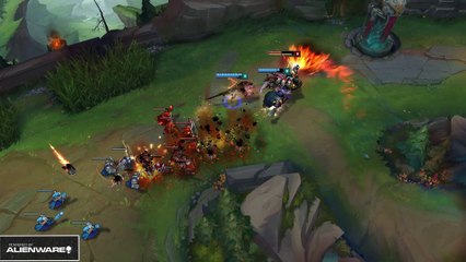 Guide de Pro LoL - Jax