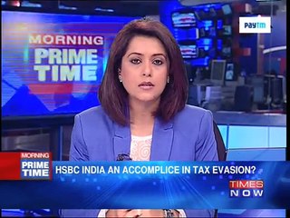 HSBC an accomplice in tax evasion?