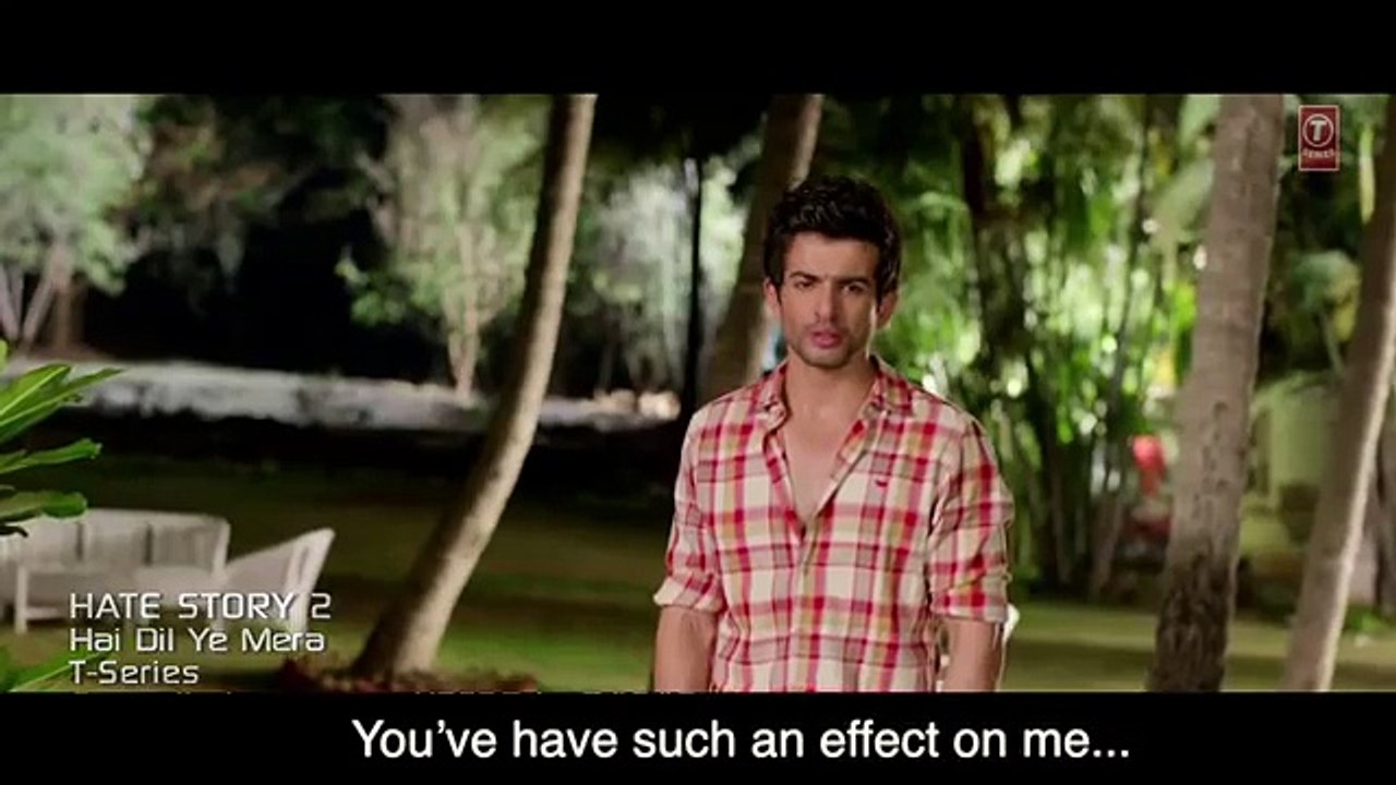 Hai Dil Ye Mera,Hate Story 2, Arjith Singh , Jay Bhanushali - Surveen Chawla.mp4