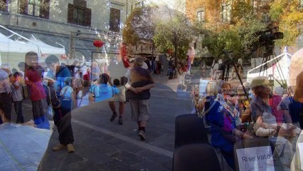 TAIJI QUAN A ROMA: ESIBIZIONE DELLA SCUOLA NEIDAN PER L'ISTITUTO CONFUCIO