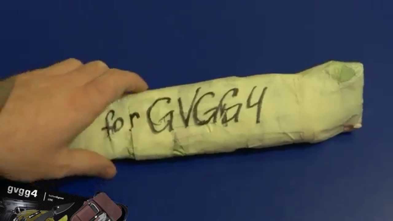 Распаковка (Unboxing) 12.02.2015