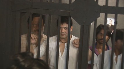 Mahurat Of Film Qaidi No.210 | Ranjeet Sharma & Usmaan Kha