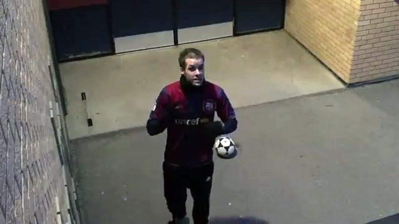 Learn Football Soccer Skills: How To Do Tutorial