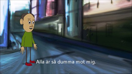 alla är så dumma...