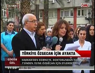 Gündem Özel. 16.2.2015. Pts.