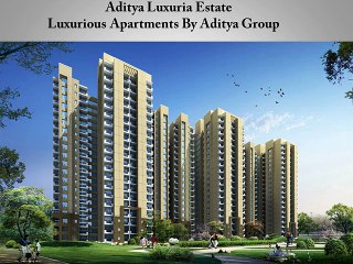 Aditya Luxuria Estate