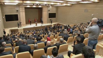 Erdoğan: "Muhtarlık Kavramının Benim Siyasi Hayatımda Ayrı Bir Yeri Var"