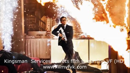 °°VOIR°° Kingsman  Services secrets film complet en Streaming VF 720pp