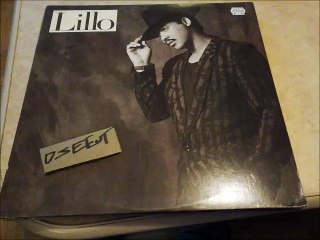 LILLO THOMAS -I'M IN LOVE(RIP ETCUT)CAPITOL REC 87