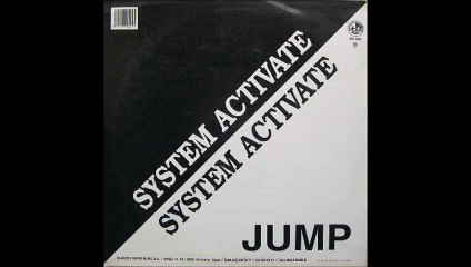 System Activate - Jump (Techno House) (A1)