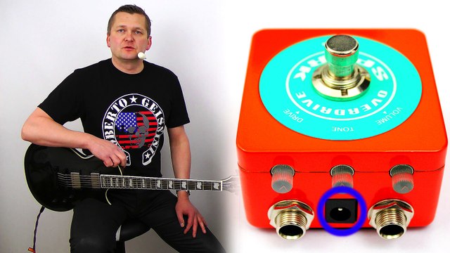 Mooer Spark Overdrive Pedal - Review