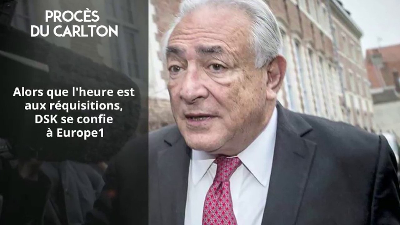 Loi macron, DSK : l'actu en 30 secondes