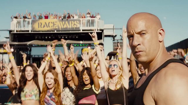 Ride Out - Kid Ink, Tyga, Wale, YG, Rich Homie Quan [Official Video - Furious 7]