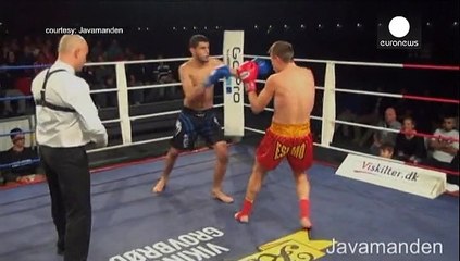 Gyanús csomagot találtak egy koppenhágai kávézónál