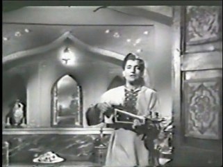 MERI AANKHON NE ISI DUNIYA MEIN JANAT DEKH LI - SOHNI MAHIWAL