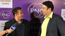Salman Khan Becomes The Brand Ambassador Of PNG Jewelers