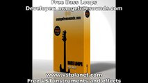 Free Loops (Bass Loops) - Sound Pack - vstplanet.com