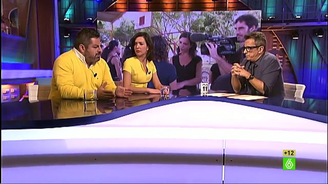 Jalis de la Serna- 'Nos acercamos a la realidad lo máximo posible pero sin ser kamikazes'