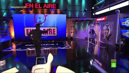 Marc Giró habla de '50 sombras de Grey'- 'La película es una mierda descomunal' - En el aire