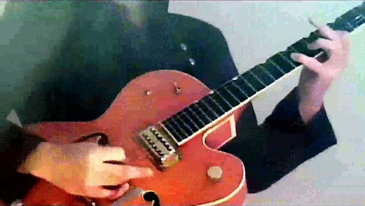 The Rusty Robots - Hidden In The Fog