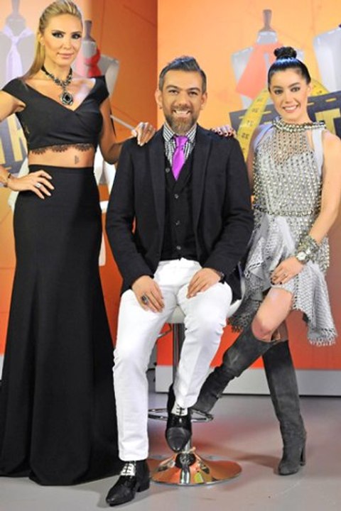 'Patron' Adlı Yarışma Programı Reyting Kurbanı Oldu