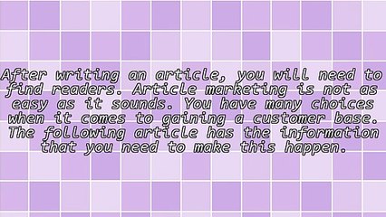Quick And Effective Article Advertising Hints
