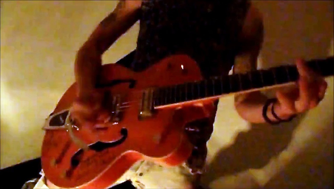 The Rusty Robots - Dinosaur