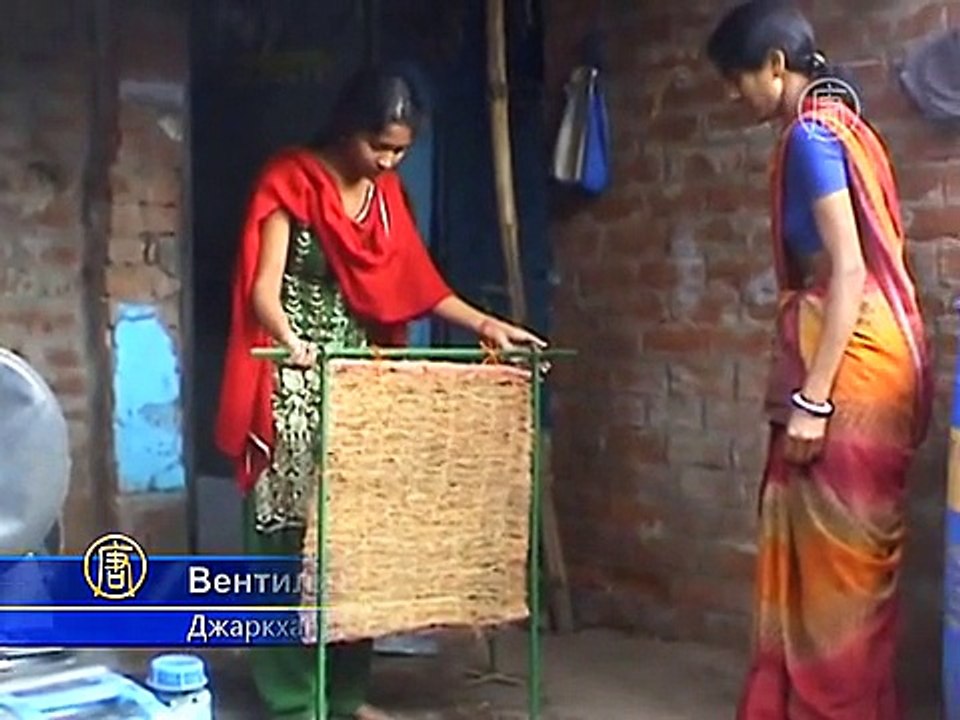 14-летняя школьница сделала вентилятор на энергии ветра