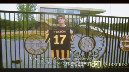 Lucas Piazon   Don t Stop   Vitesse Club Goals And Skills 2013