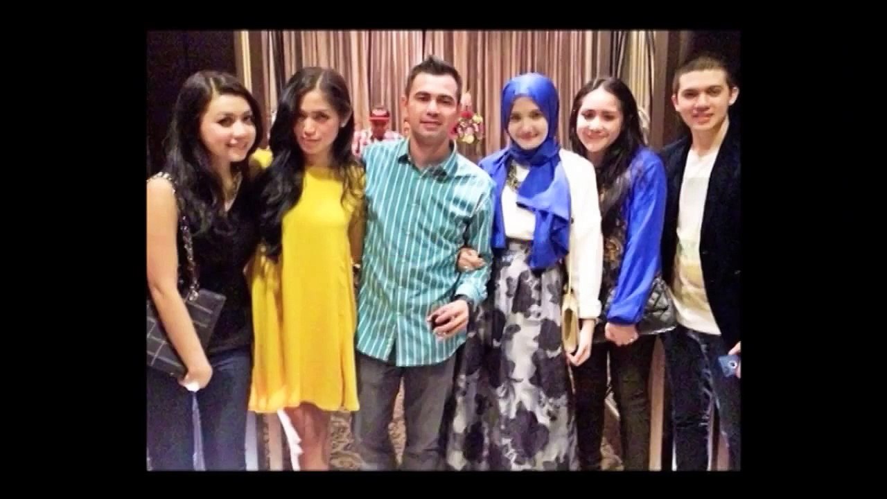 [150217]Intens - Puncak Surprise Ultah Raffi-Gigi