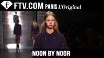 Noon By Noor Fall/Winter 2015 Runway Show | New York Fashion Week NYFW | FashionTV61HD